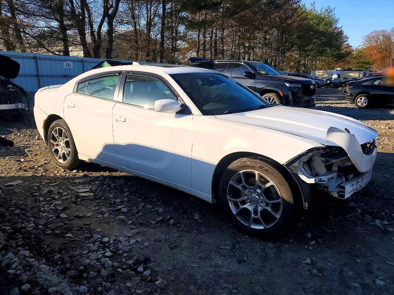 2015 Dodge Charger Sxt - zdjęcie 4