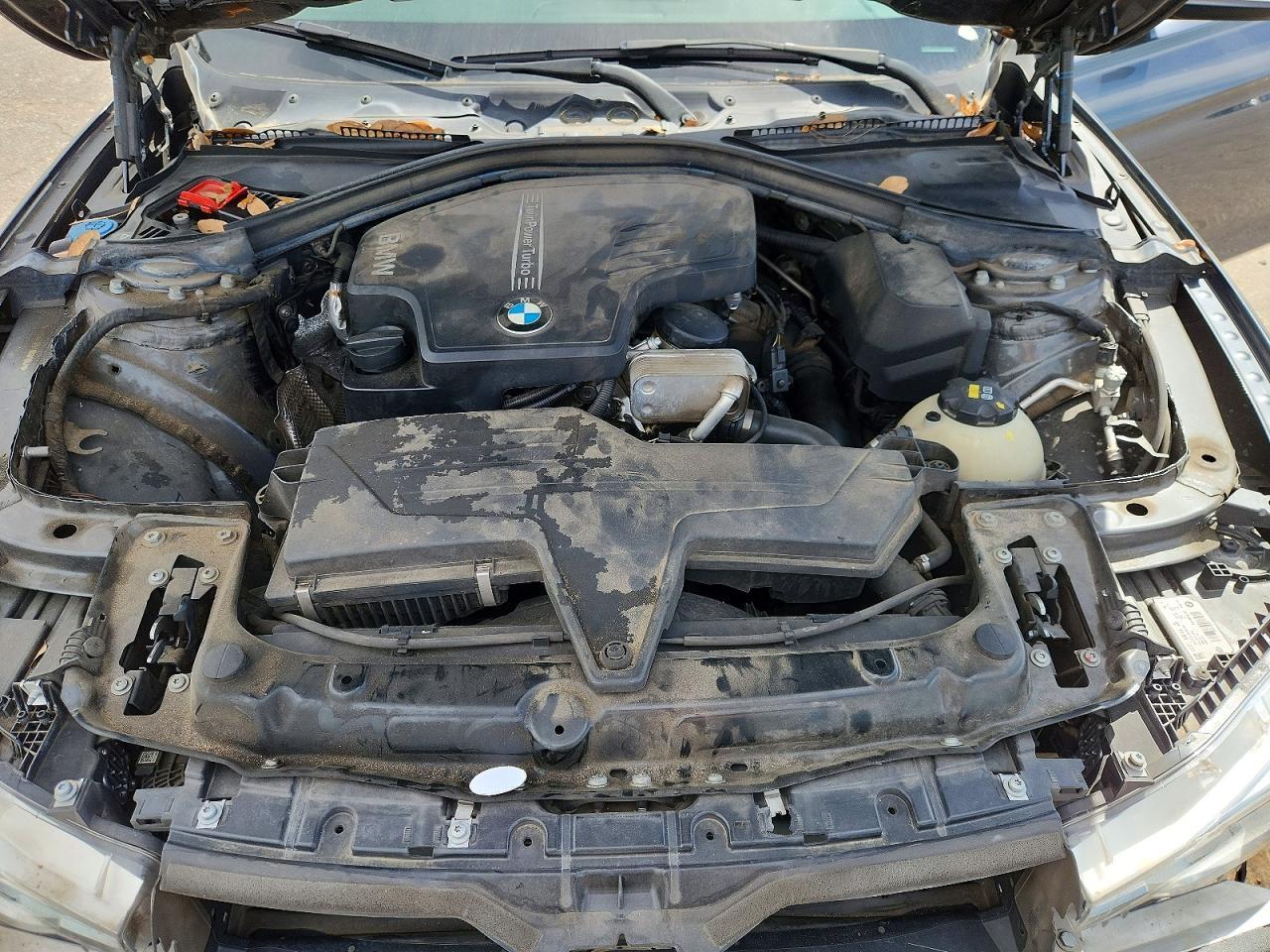 2018 BMW 320 I - zdjęcie 11