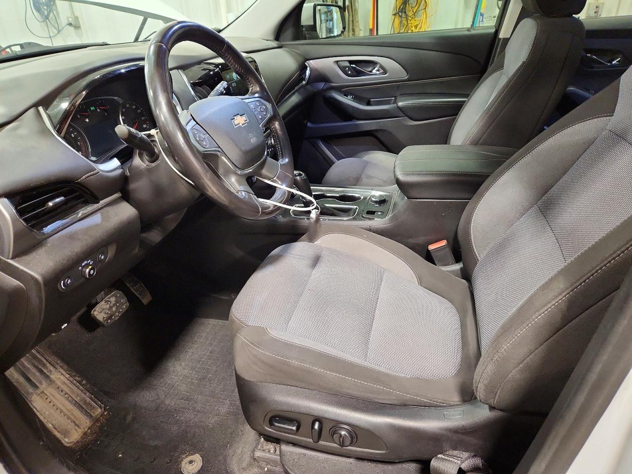 2019 Chevrolet Traverse Lt - zdjęcie 7