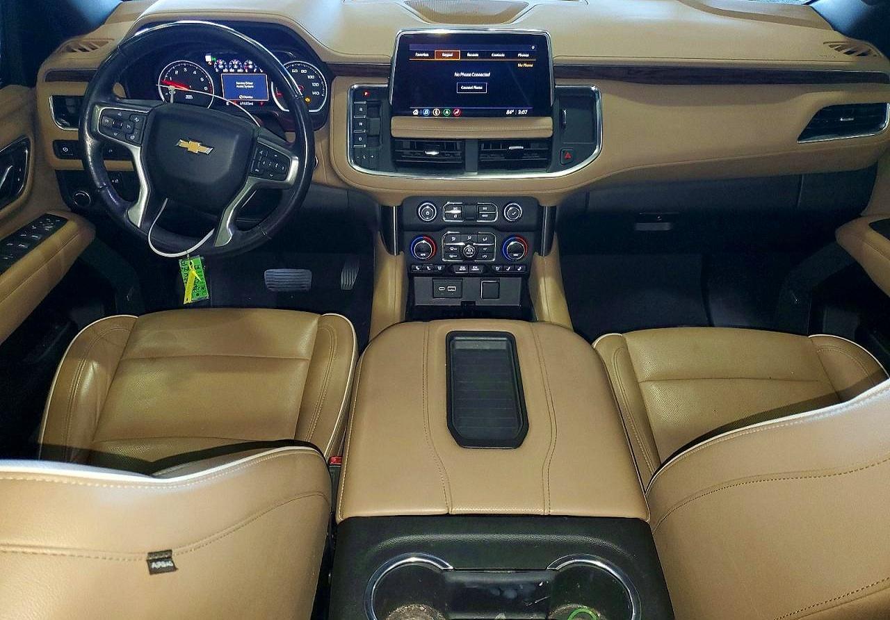2021 Chevrolet Tahoe C1500 Premier - zdjęcie 8