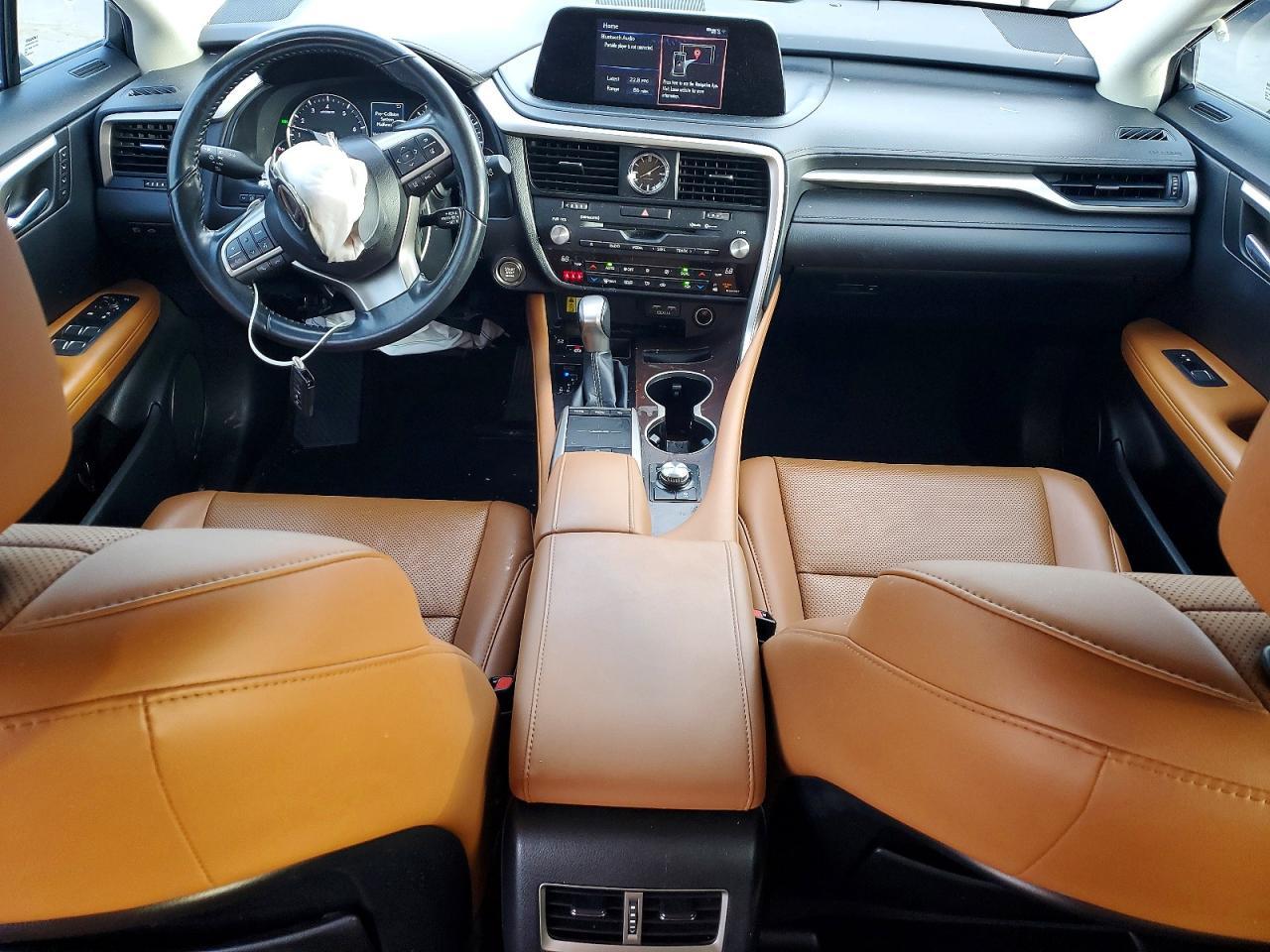 2021 Lexus Rx 350 Base - zdjęcie 8