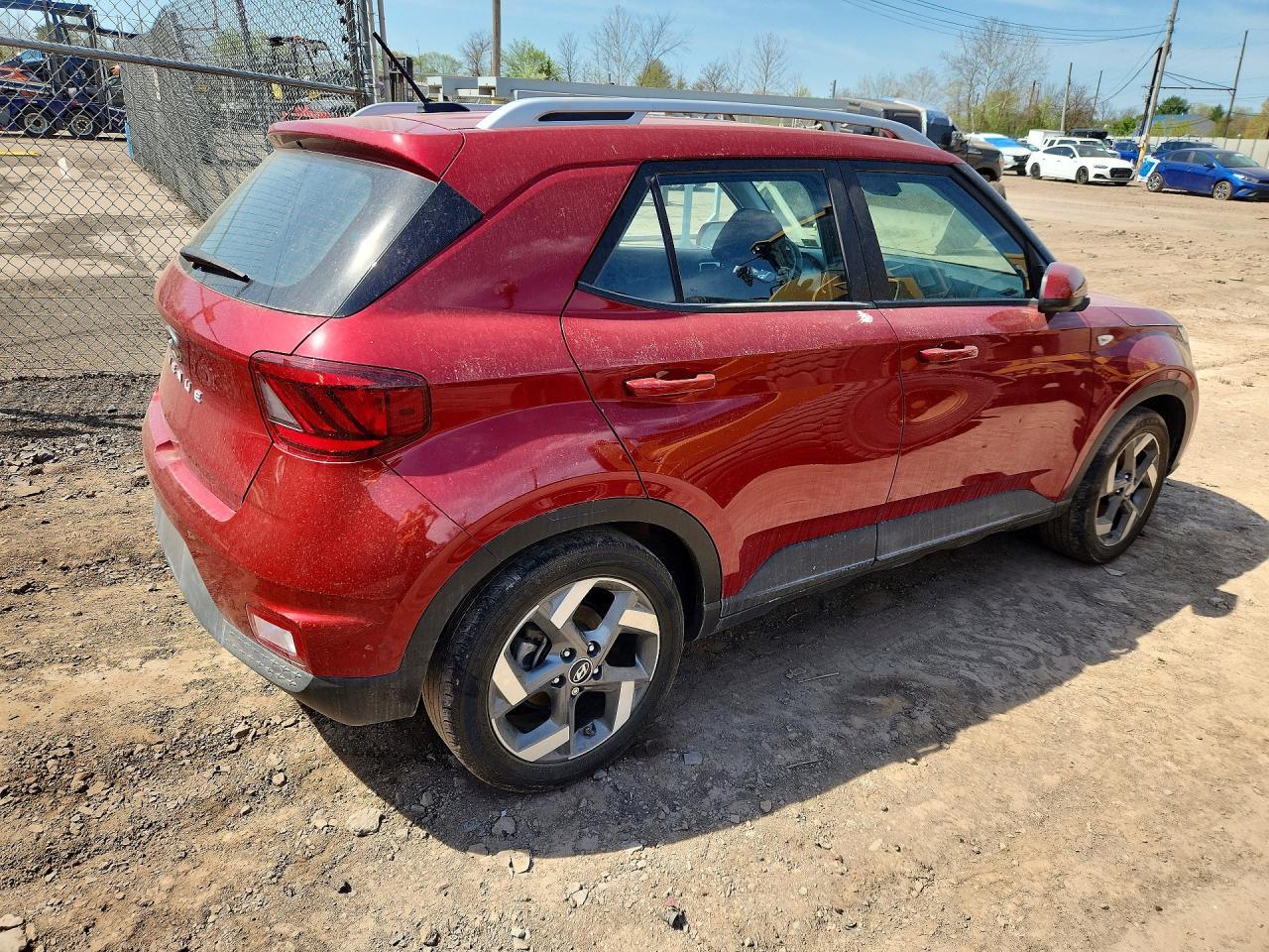 2024 Hyundai Venue Sel - zdjęcie 3