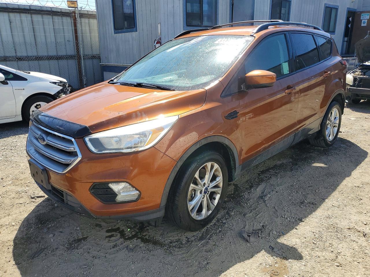 2017 Ford Escape Se - zdjęcie główne