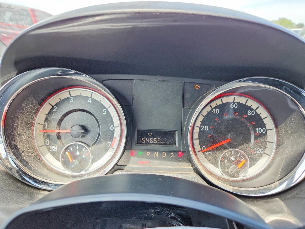 2015 Dodge Grand Caravan Se - zdjęcie 9