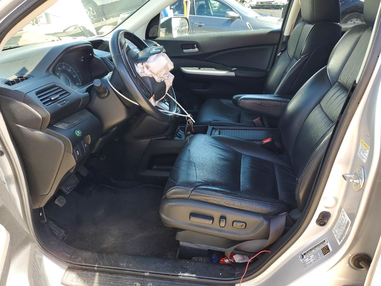 2014 Honda Cr-V Exl - zdjęcie 7