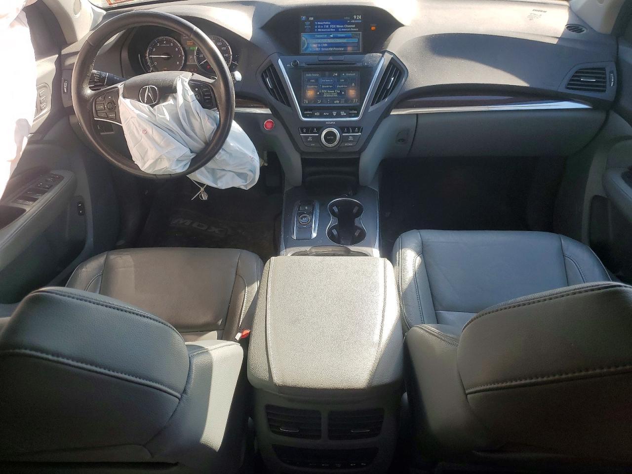 2016 Acura Mdx Technology - zdjęcie 8