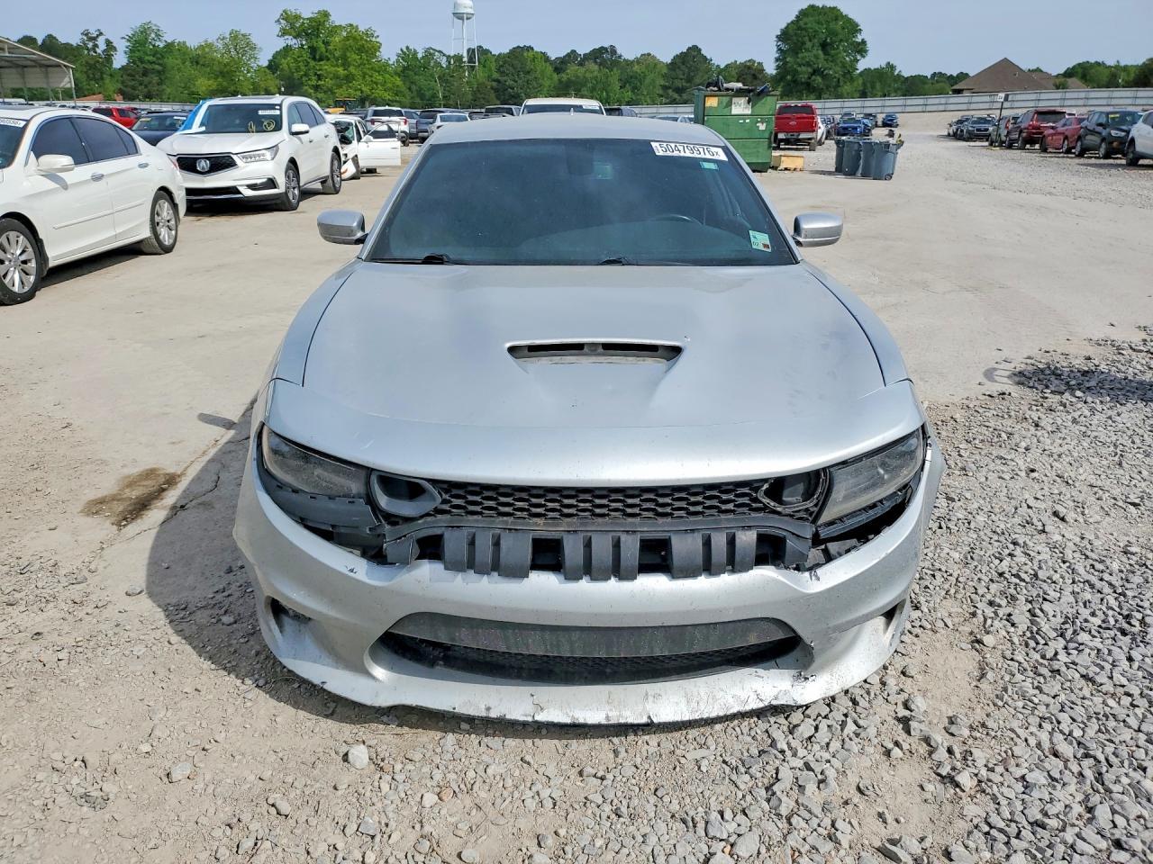 2020 Dodge Charger Scat Pack - zdjęcie 5