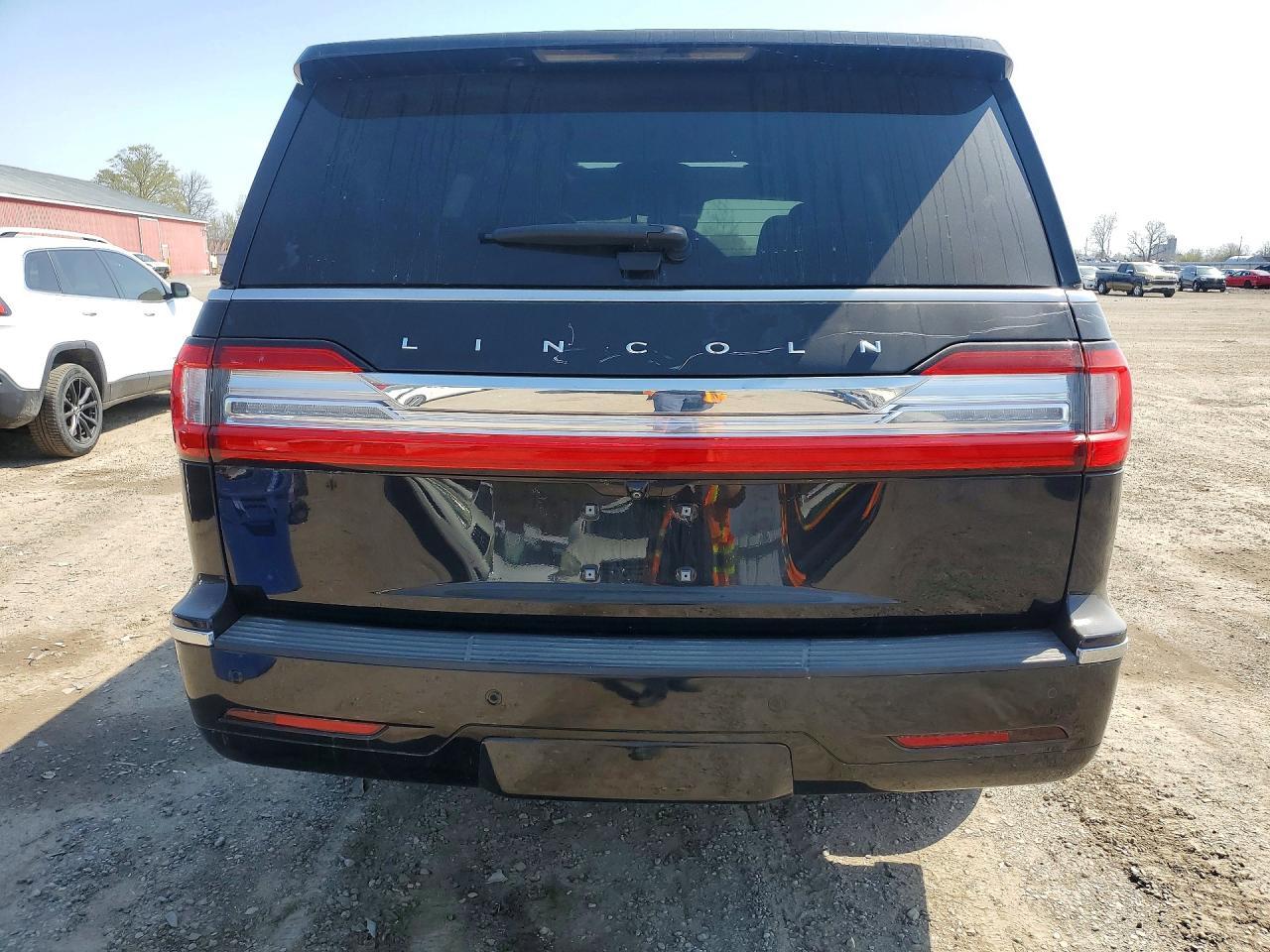 2020 Lincoln Navigator Reserve - zdjęcie 6
