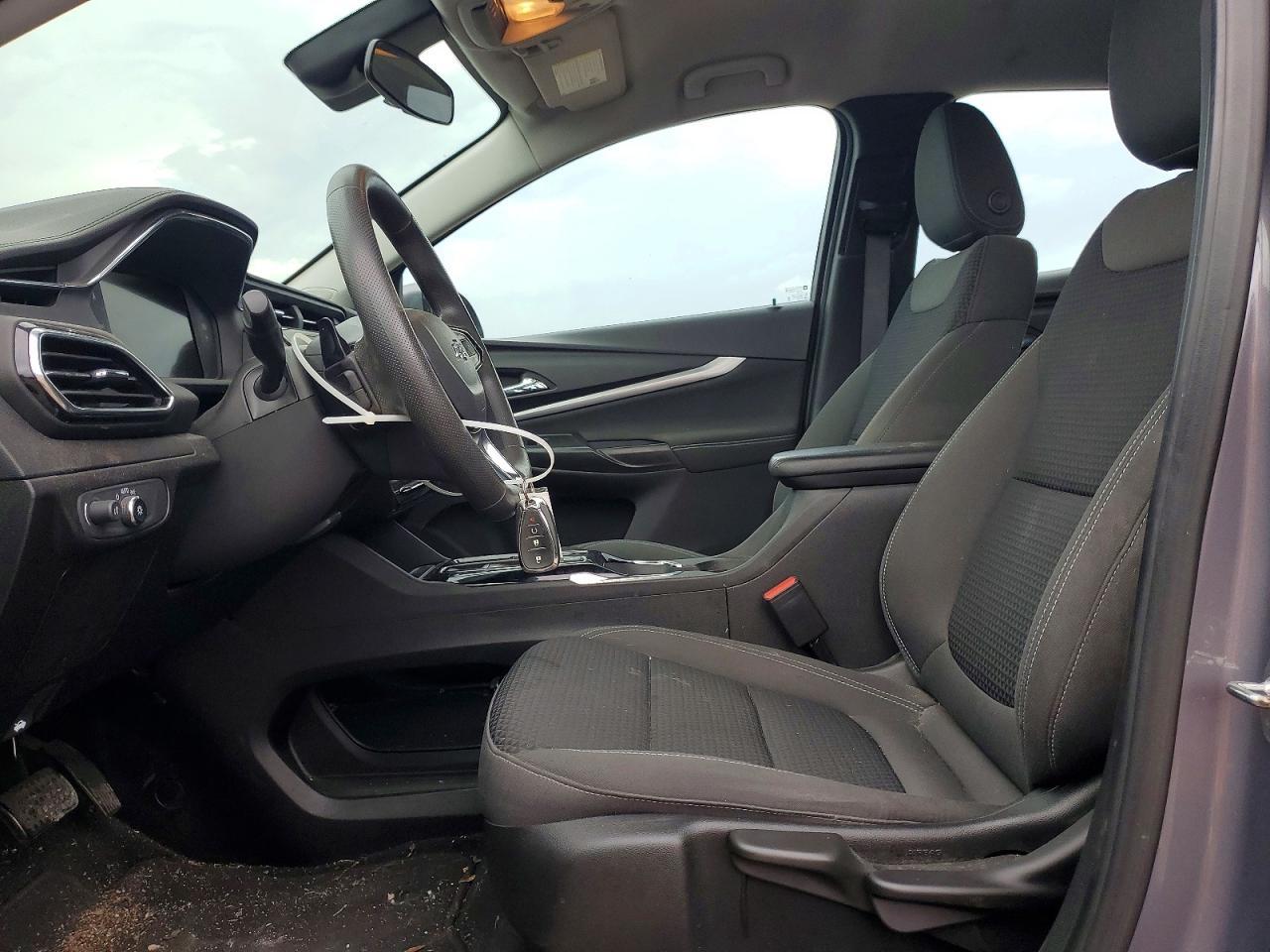 2023 Chevrolet Bolt Euv Lt - zdjęcie 7