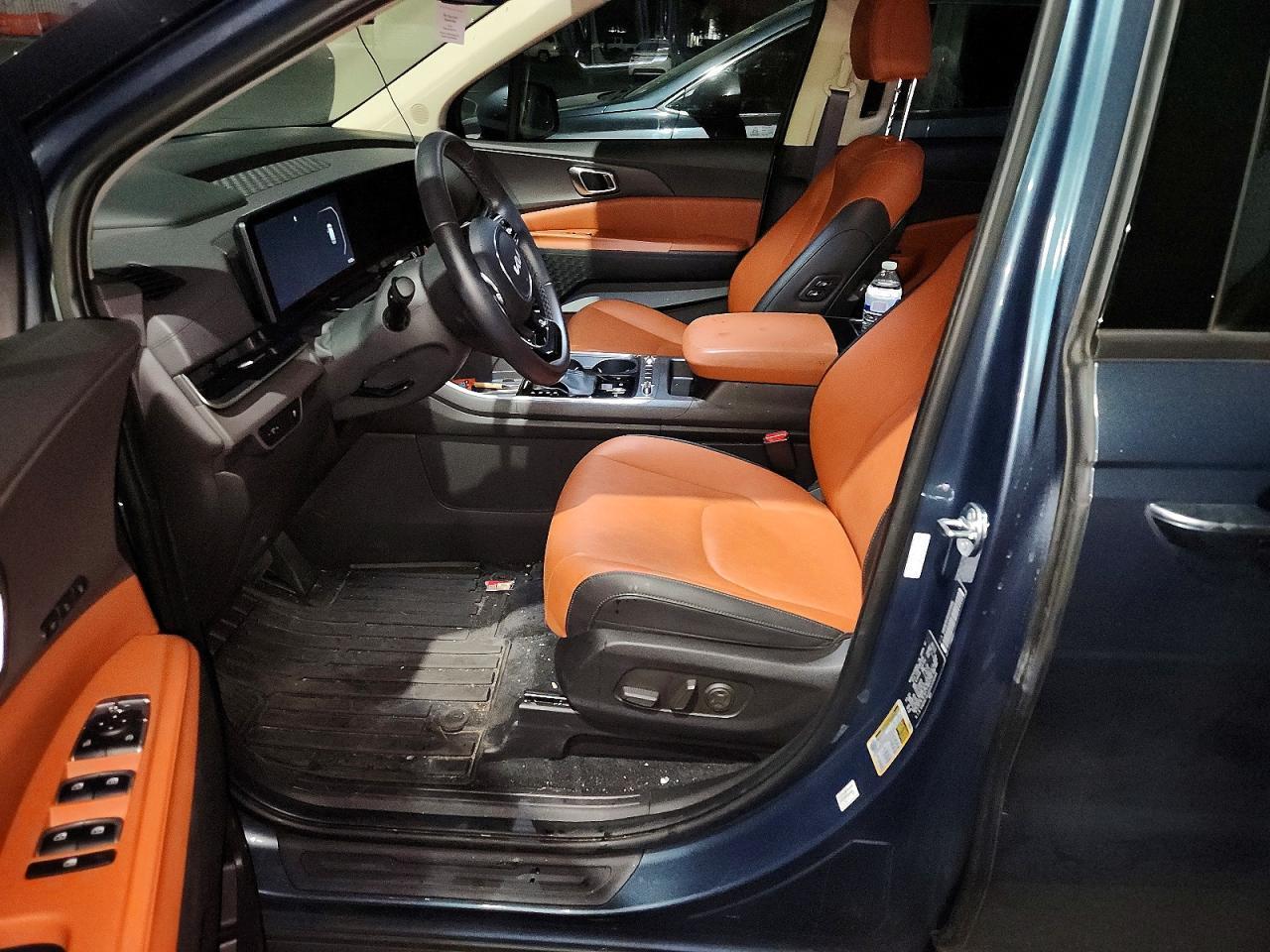 2025 Kia Carnival Sx - zdjęcie 7