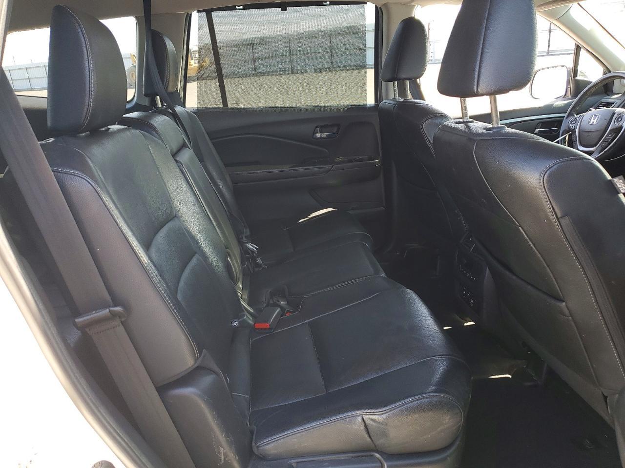 2018 Honda Pilot Exl - zdjęcie 11