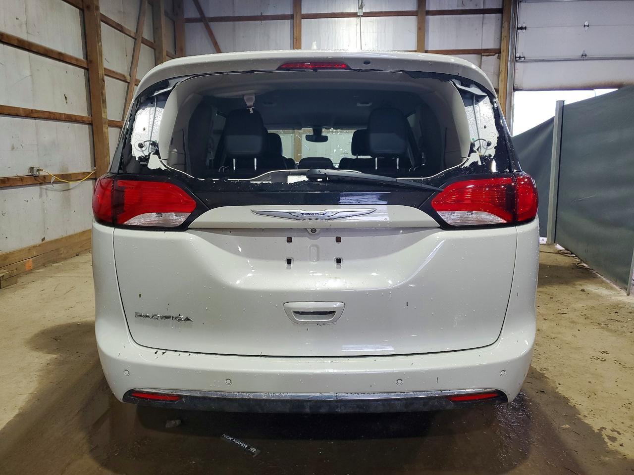 2019 Chrysler Pacifica Touring L - zdjęcie 6