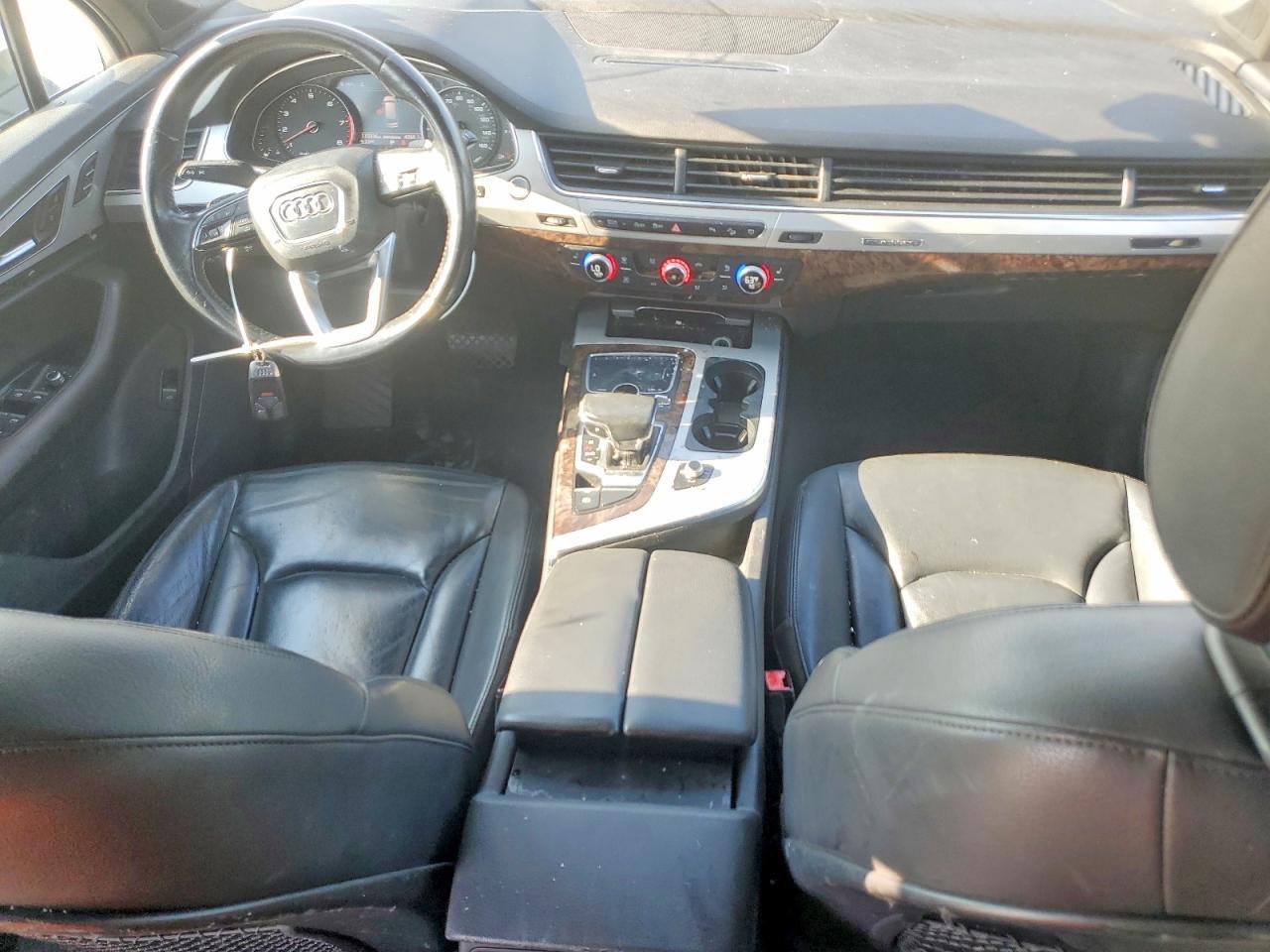 2018 Audi Q7 Premium Plus - zdjęcie 8
