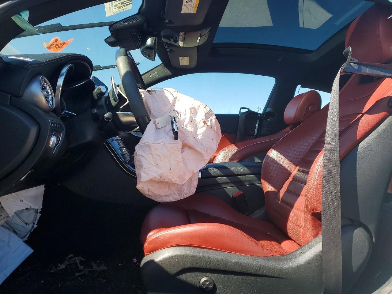 2017 Mercedes-Benz C 43 4Matic Amg - zdjęcie 7