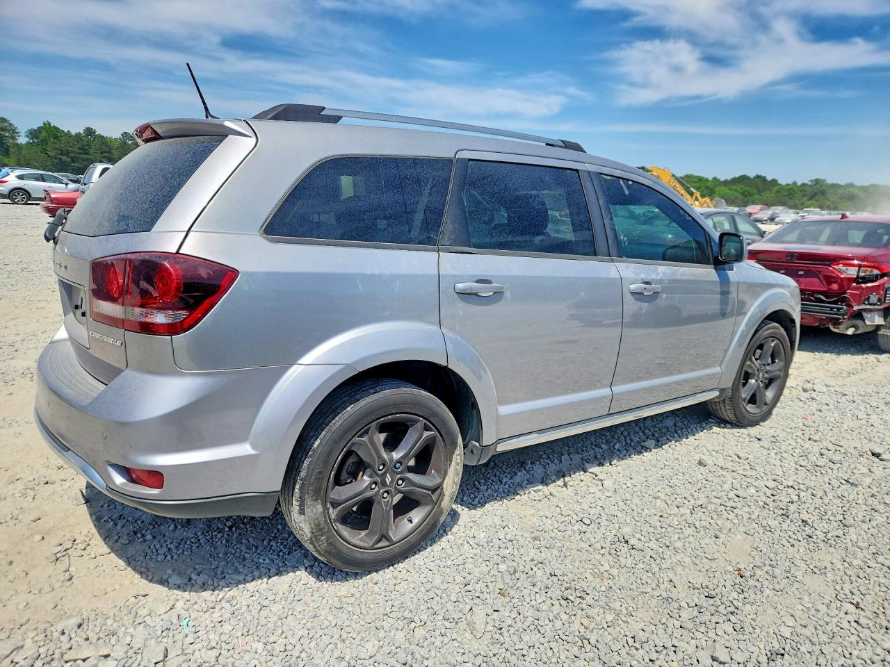 2019 Dodge Journey Crossroad - zdjęcie 3