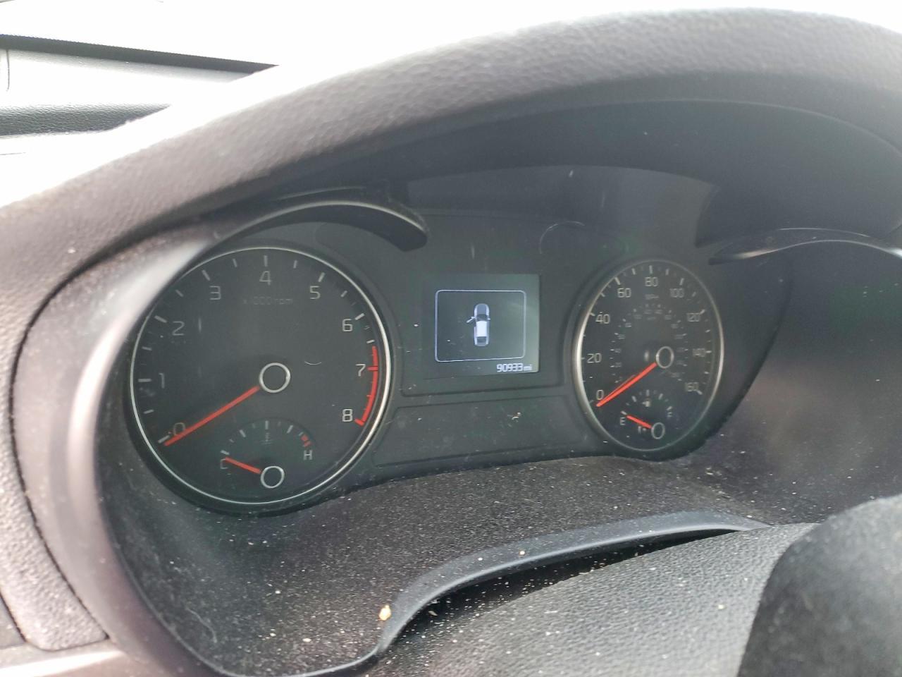 2017 Kia Optima Lx - zdjęcie 9