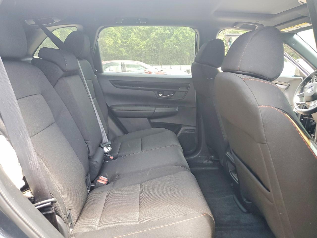 2026 Honda Cr-V Sport - zdjęcie 10