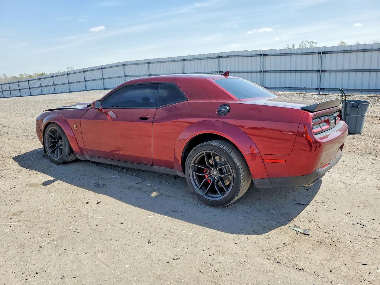 2021 Dodge Challenger R - zdjęcie 2