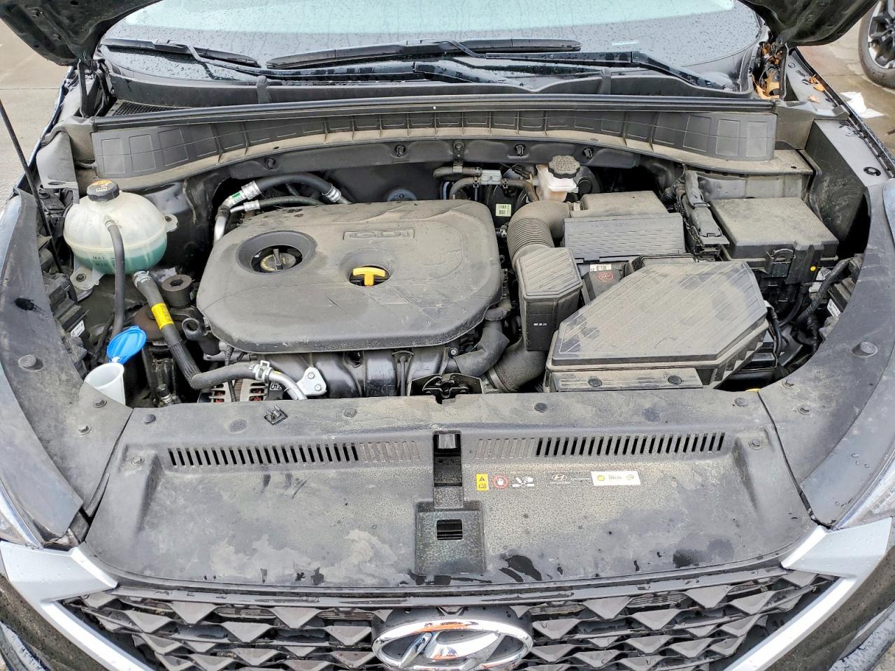 2019 Hyundai Tucson Value - zdjęcie 12