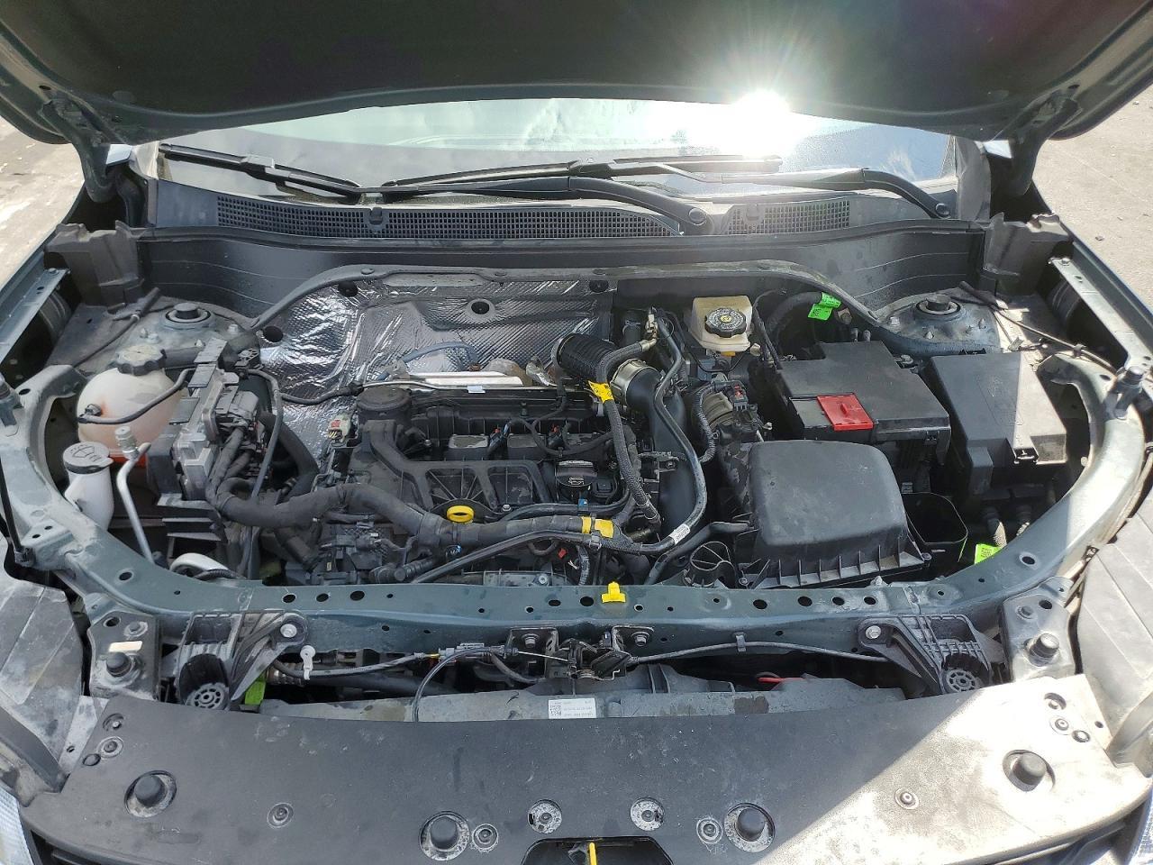 2025 Chevrolet Trax 1Lt - zdjęcie 12