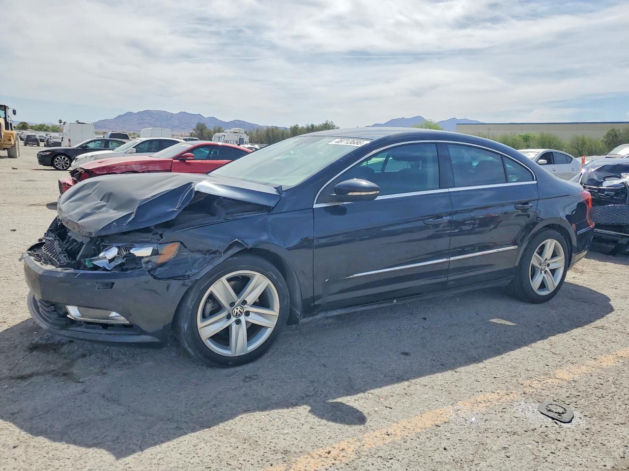 2013 Volkswagen Cc Sport - zdjęcie główne