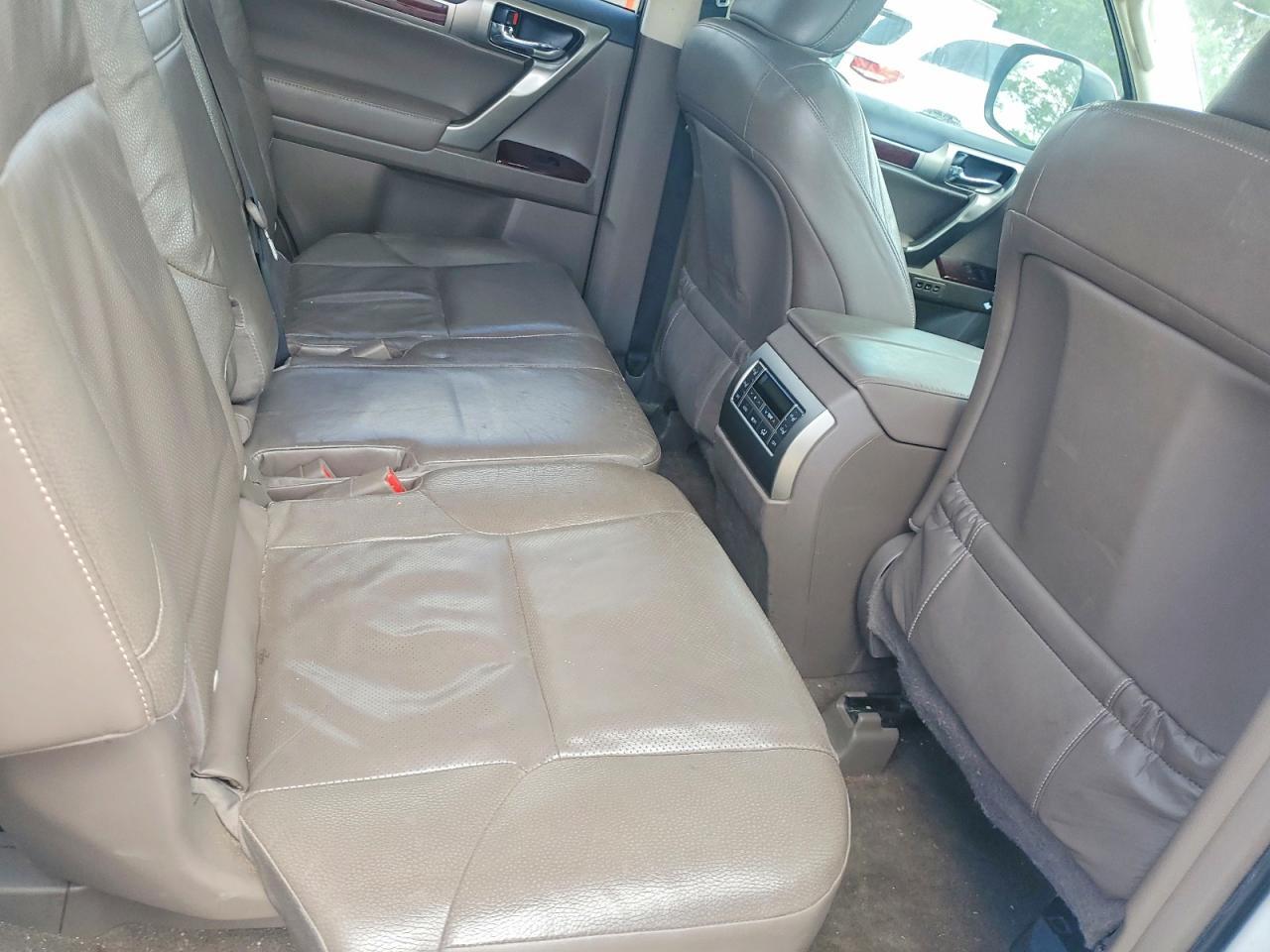 2016 Lexus Gx 460 Base - zdjęcie 10