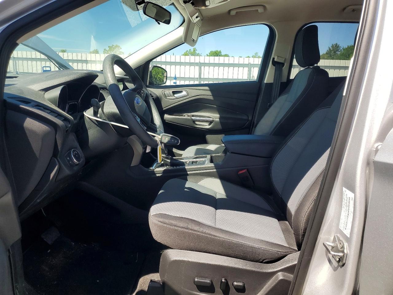 2019 Ford Escape Se - zdjęcie 7