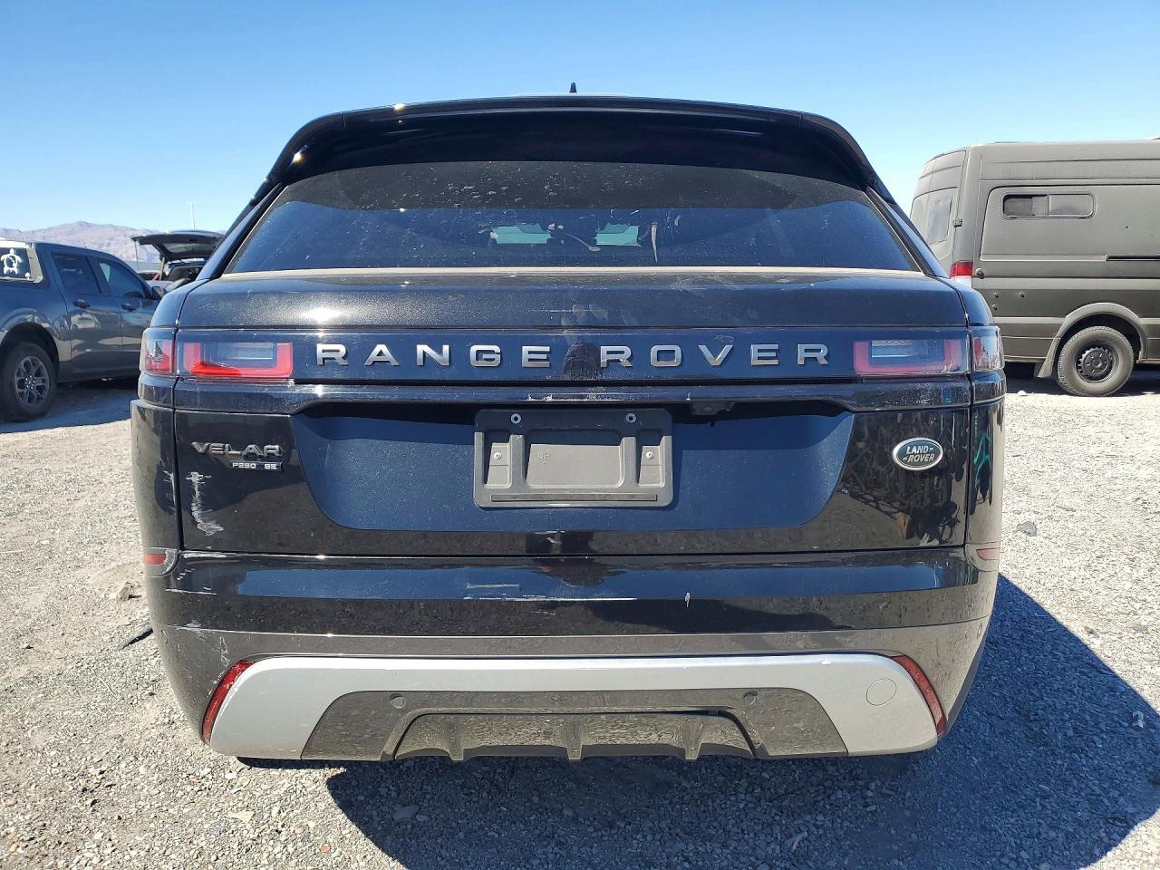 2019 Land Rover Range Rover Velar R-Dynamic Se - zdjęcie 6
