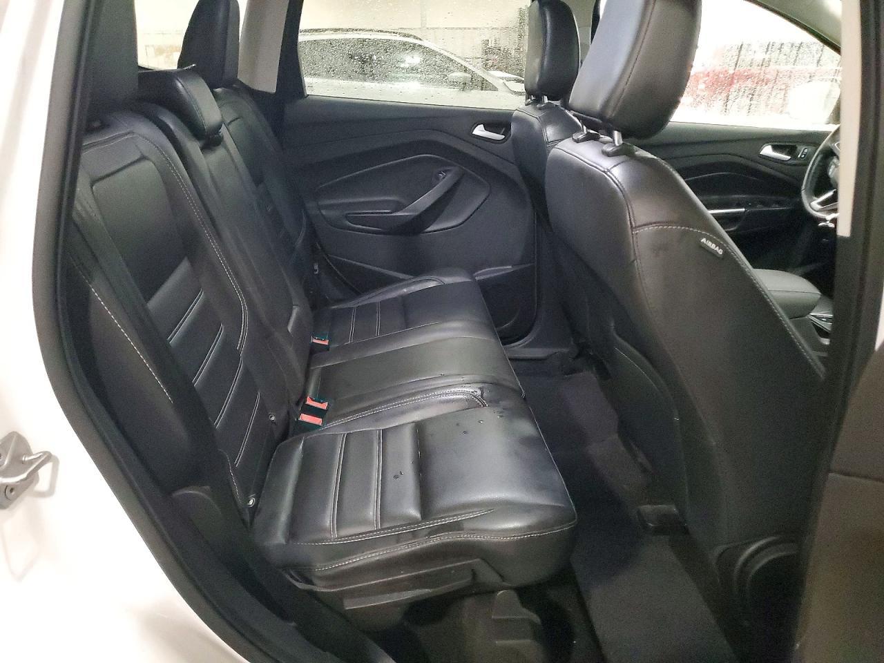 2019 Ford Escape Sel - zdjęcie 11