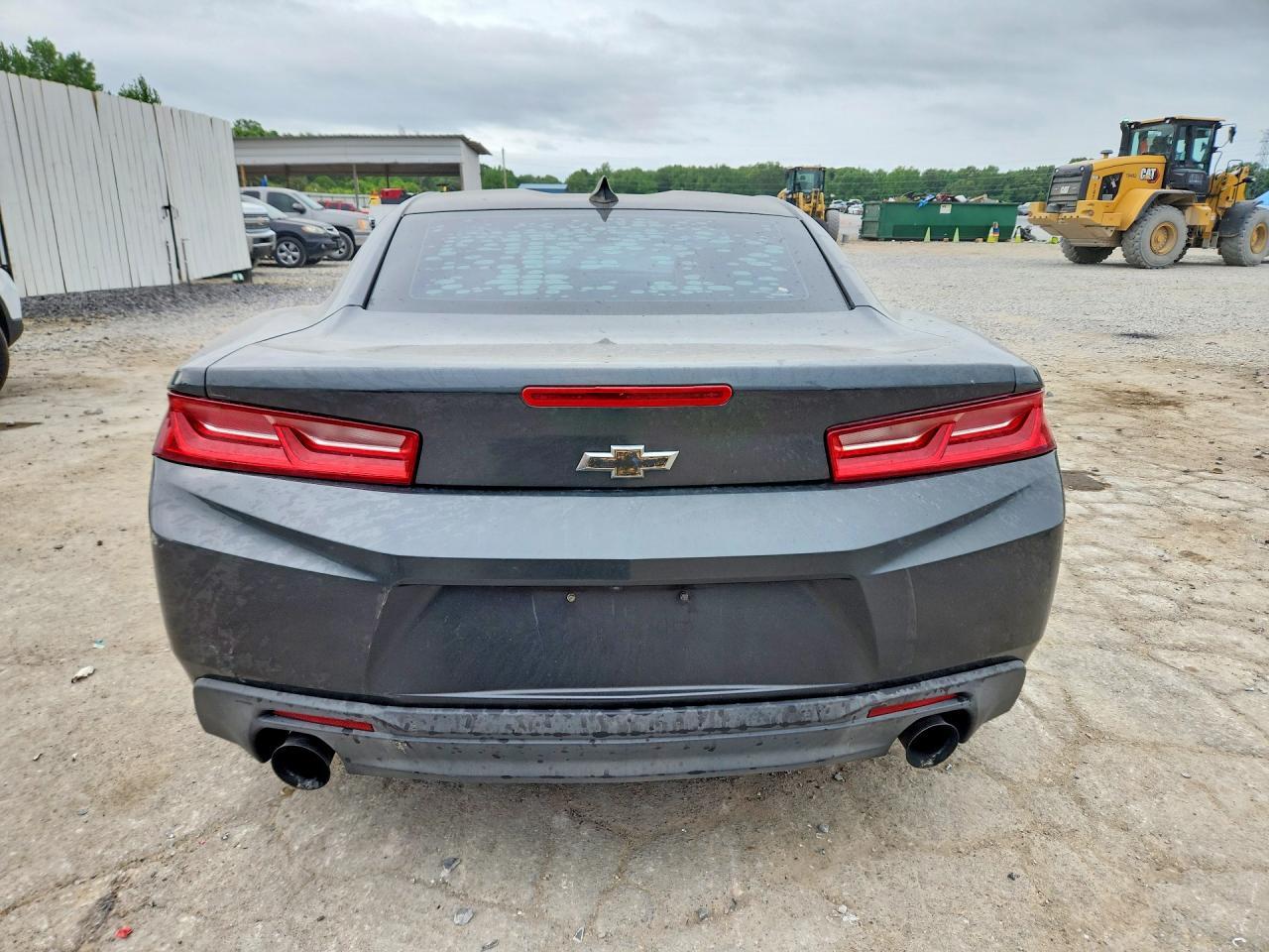 2017 Chevrolet Camaro - zdjęcie 6