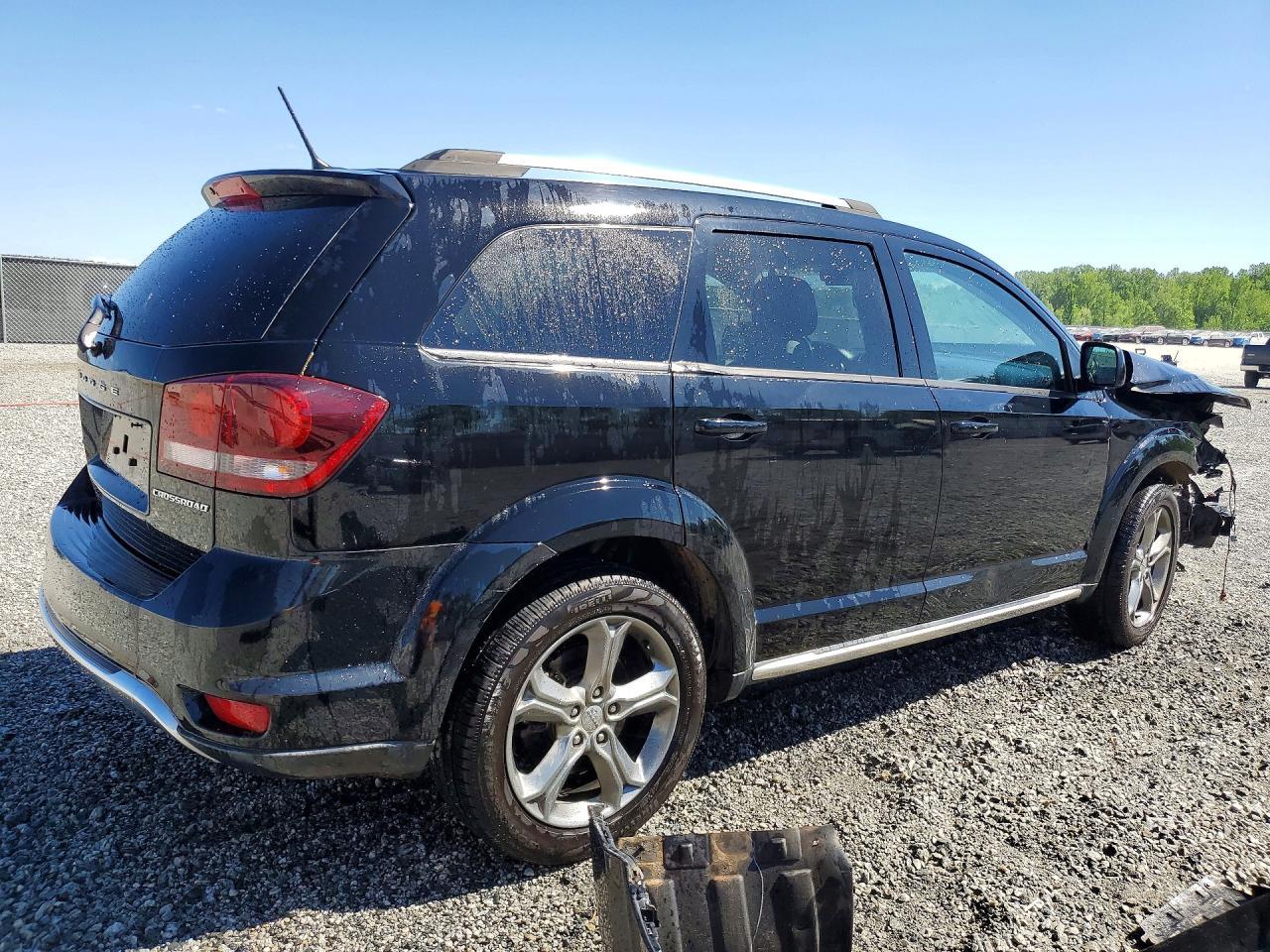 2017 Dodge Journey Crossroad - zdjęcie 3
