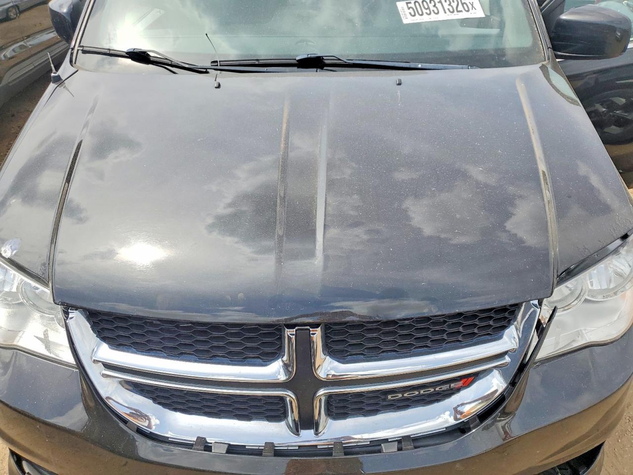 2020 Dodge Grand Caravan Sxt - zdjęcie 12