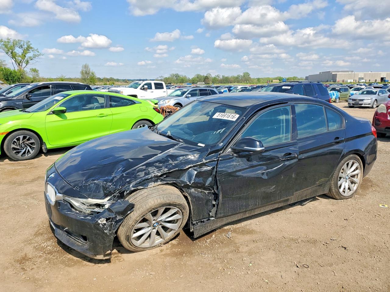 2013 BMW 328 I - zdjęcie główne