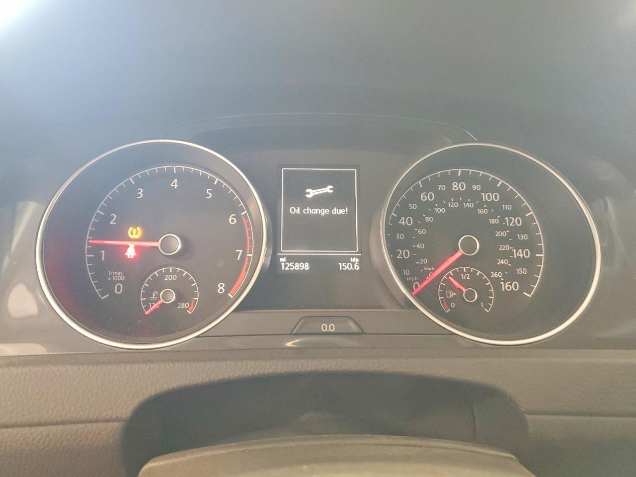 2018 Volkswagen Golf Sportwagen S - zdjęcie 9