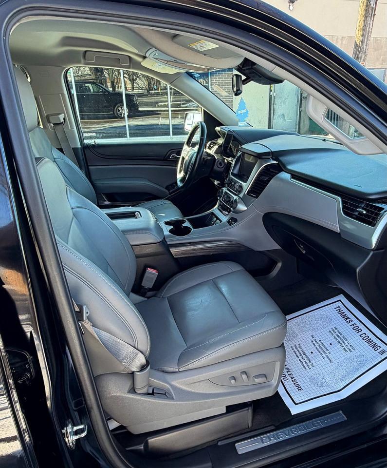 2015 Chevrolet Tahoe C1500 Lt - zdjęcie 5