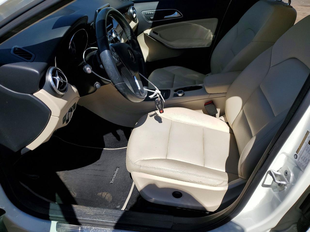 2015 Mercedes-Benz Gla 250 4Matic - zdjęcie 7