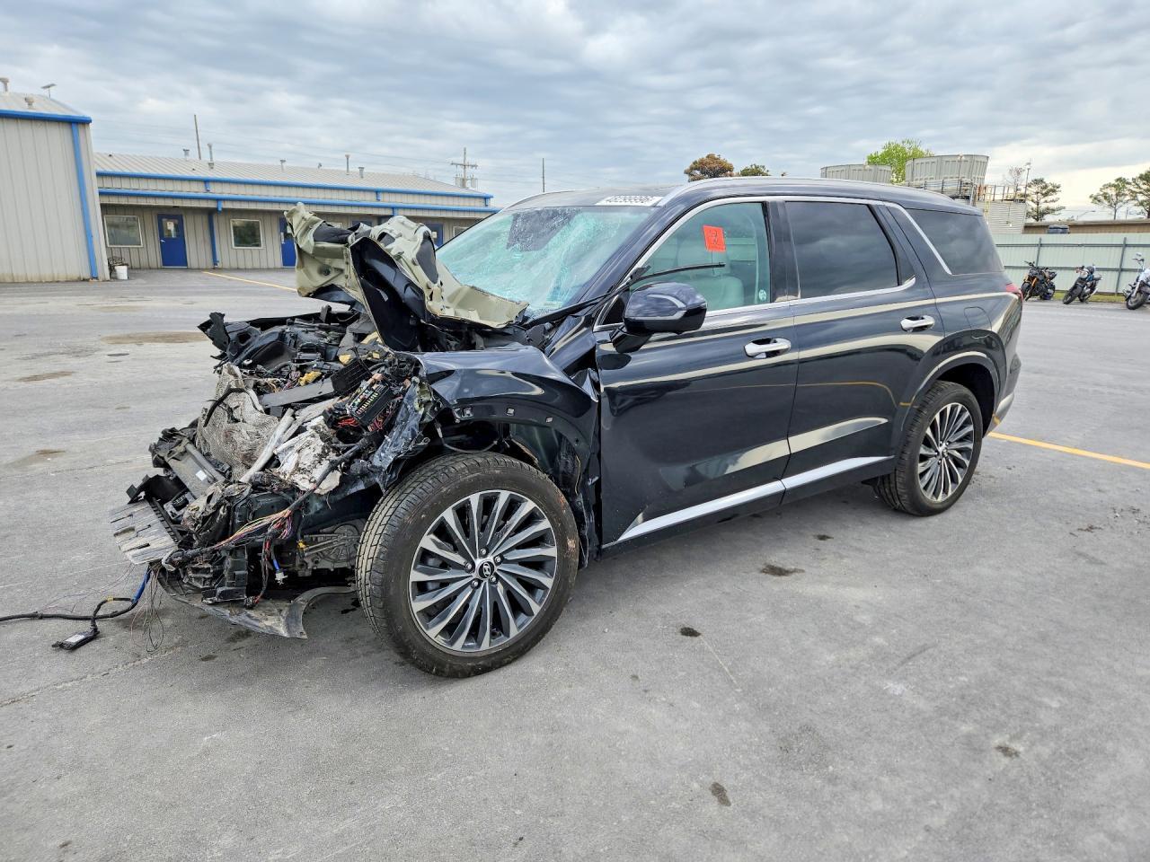 2024 Hyundai Palisade Calligraphy - zdjęcie główne