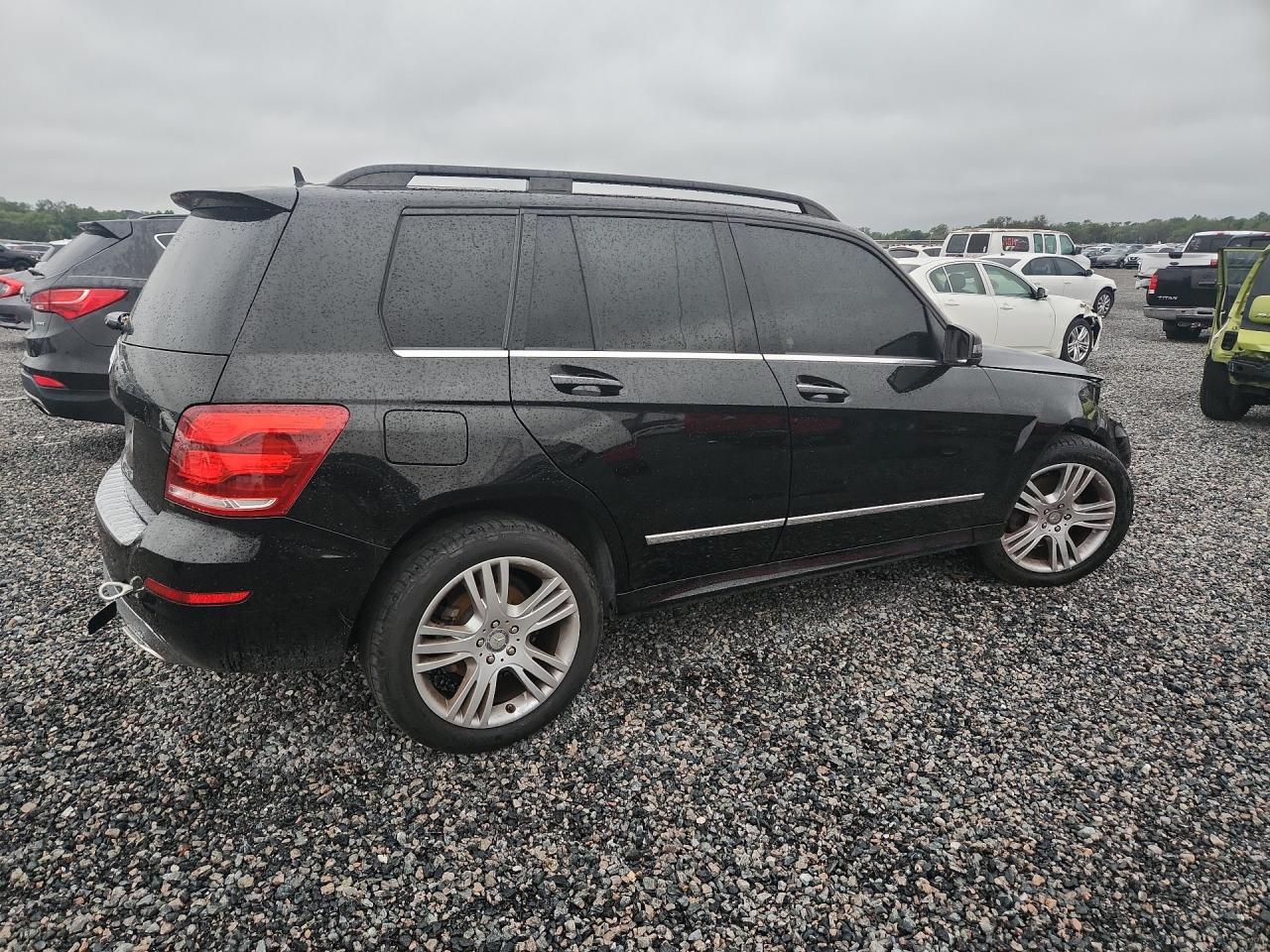 2015 Mercedes-Benz Glk 350 - zdjęcie 3
