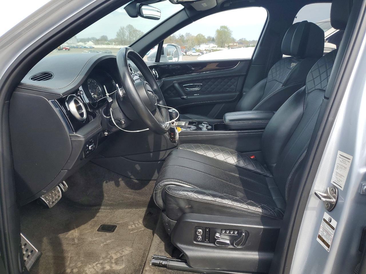 2017 Bentley Bentayga - zdjęcie 7