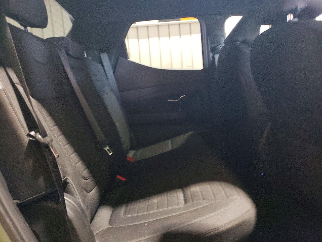 2025 Hyundai Santa Cruz Se - zdjęcie 11