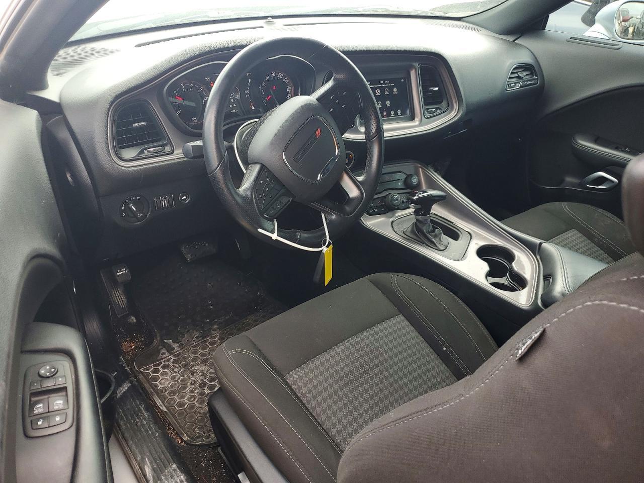 2023 Dodge Challenger Base - zdjęcie 8