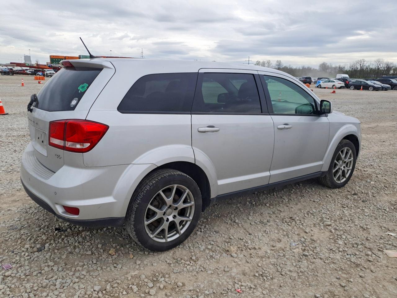 2014 Dodge Journey R - zdjęcie 3