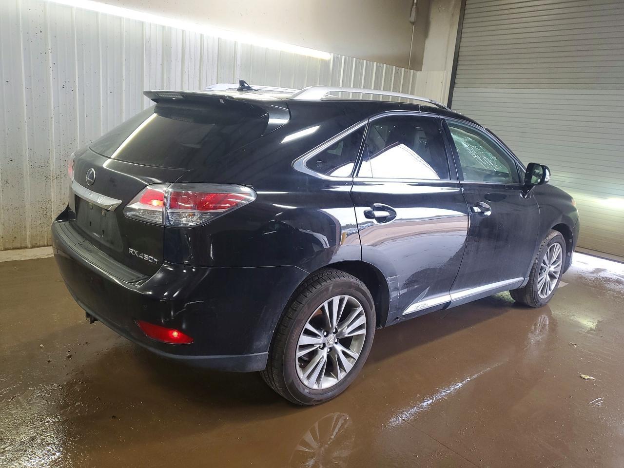 2013 Lexus Rx 450H Base - zdjęcie 3