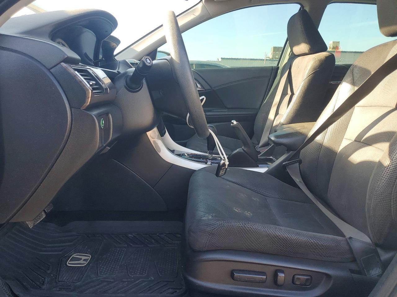 2016 Honda Accord Ex - zdjęcie 7