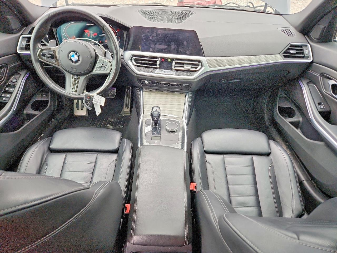 2020 BMW M340Xi - zdjęcie 8