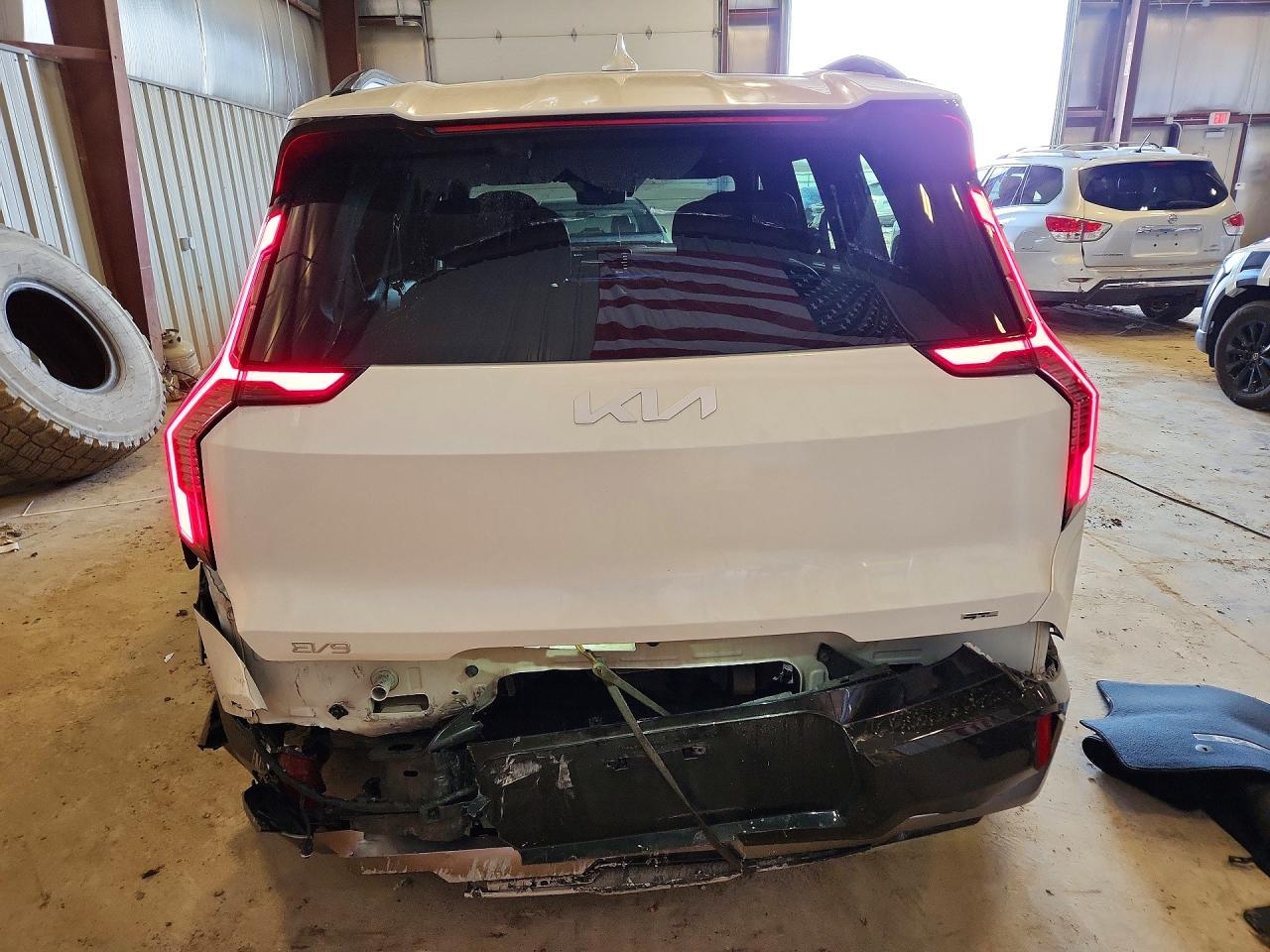 2024 Kia Ev9 Gt-Line - zdjęcie 6