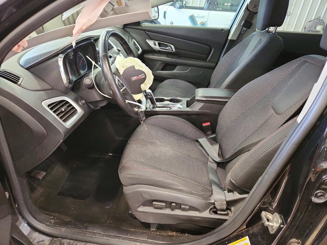2013 GMC Terrain Sle - zdjęcie 7