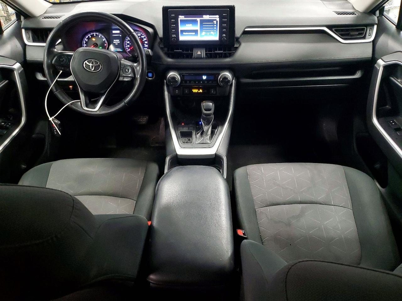 2019 Toyota Rav4 Xle - zdjęcie 8