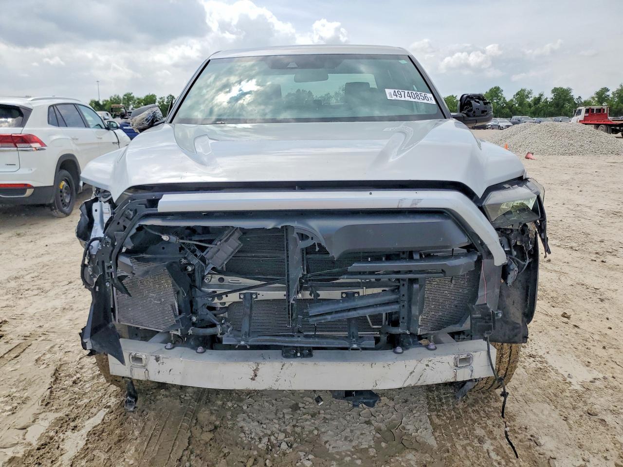 2025 Toyota Tundra Crewmax Sr - zdjęcie 5