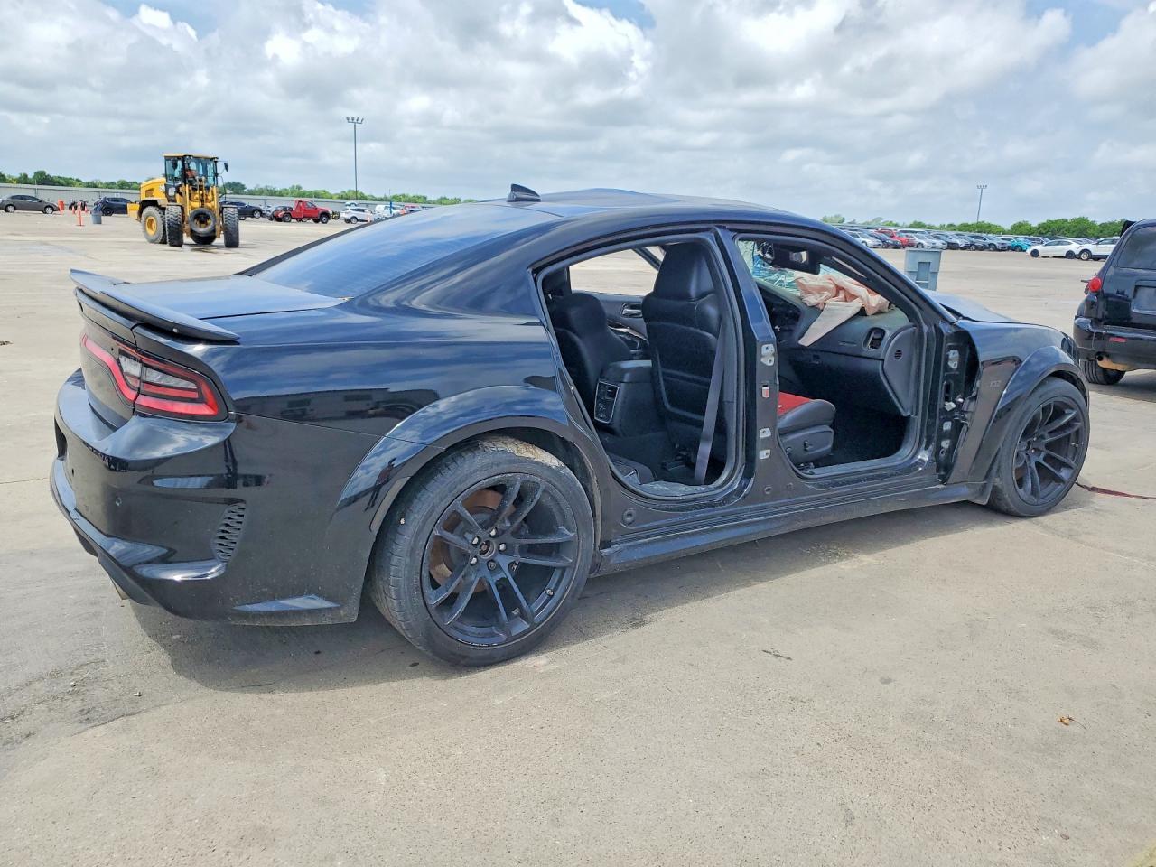 2023 Dodge Charger Scat Pack - zdjęcie 3